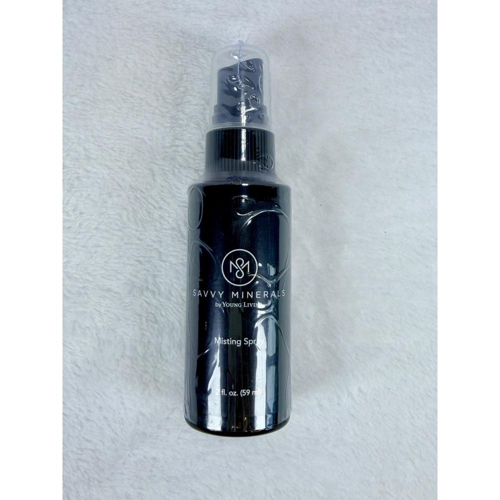Savvy Minerals Misting Spray by Young Living 2 fl. oz. (59 ml) Sealed